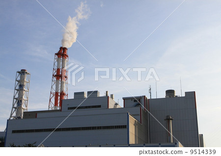JR東川崎熱電站 9514339
