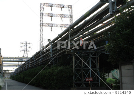 神奈川縣川崎市川崎區荻町化工廠 9514340