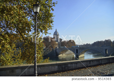 San Giovanni Battista dei Fiorentini教堂（羅馬） 9514365