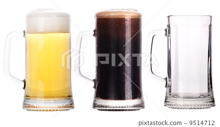 collection in studio isolated 9514712