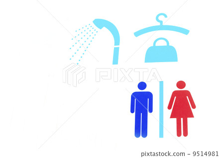 Information on the toilet and shower room 9514981