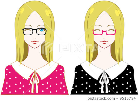 Female glasses 2 Female glasses 2 9515754
