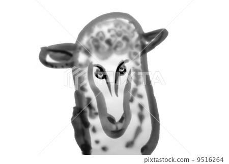 A sheep 9516264