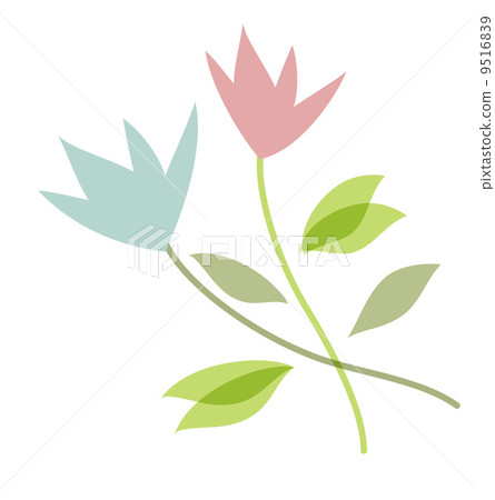 花圖 花圖 9516839