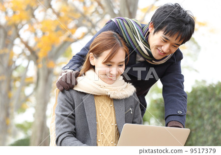 一對夫婦 9517379