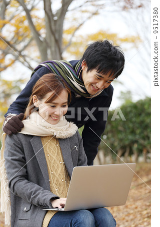 一對夫婦 9517380