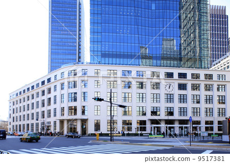 東京中央郵局 9517381