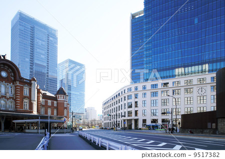 城市景觀 9517382