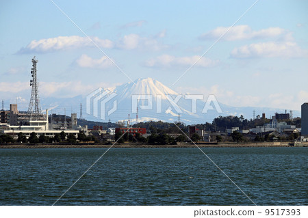 冬天的大山（大仙） 9517393