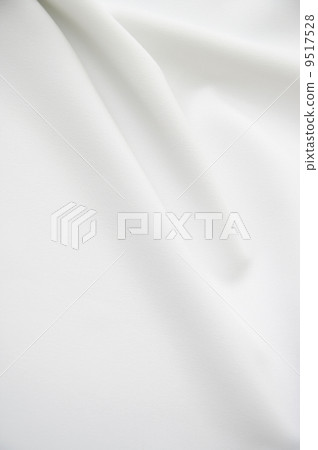 White satin with copy-space 9517528