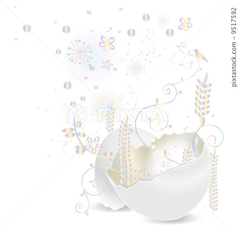 From broken eggs to spring From broken eggs to spring 9517592