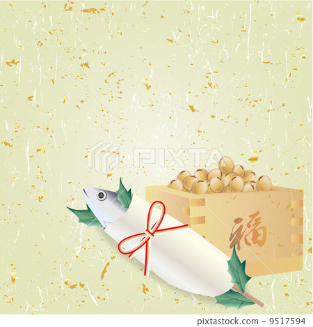 Setsubun cute beans Setsubun cute beans 9517594