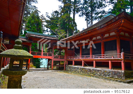 “左：Tsudo-do / Right：Hokkaido”“（滋賀縣大津市Hiezan Enryakuji /西塔區/坂本町） 9517612