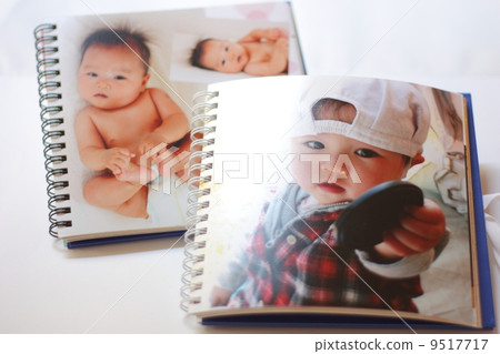 Photo book (baby) 9517717