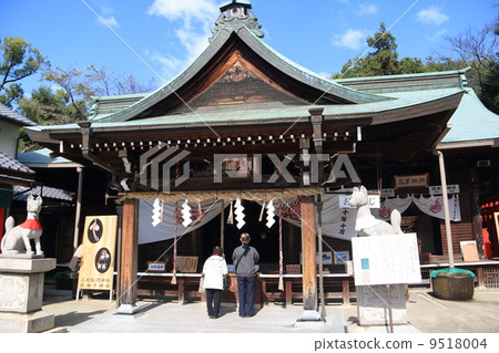 Sanko Inari shrine Sanko Inari shrine 9518004