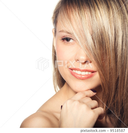 Mystery woman 9518587