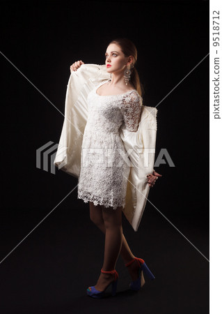 I am ready to open up the world 9518712