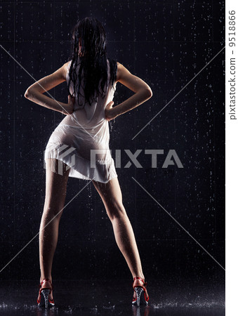 Sexy woman Sexy woman 9518866