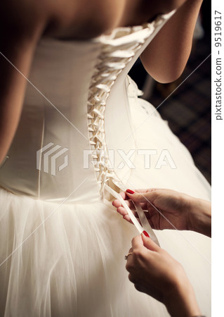 Wedding dress 9519617