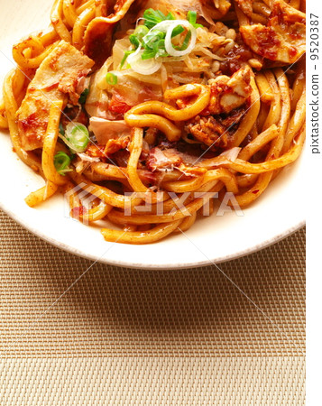 燒烏冬面 9520387