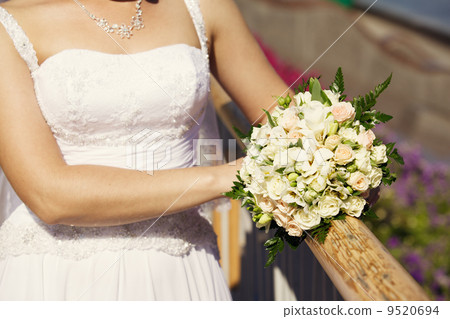 Wedding bouquet Wedding bouquet 9520694