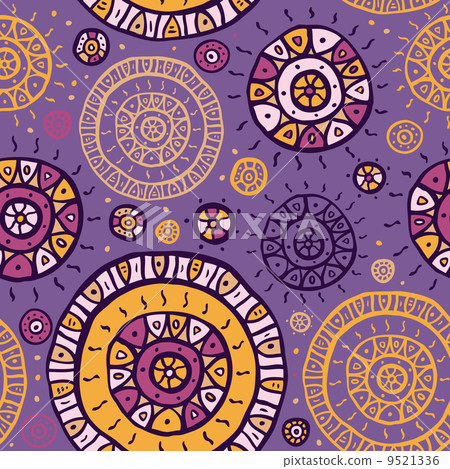 Abstract  Ethnic background. 9521336