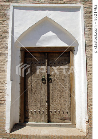 Khiva, Uzbekistan 9521462