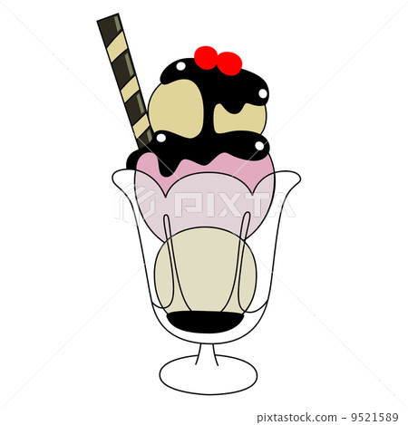 Ice cream Ice cream 9521589