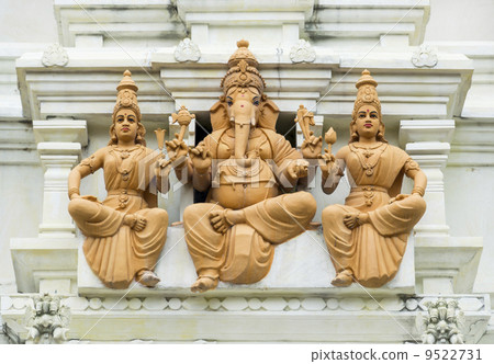 Elephant God Ganesh Elephant God Ganesh 9522731