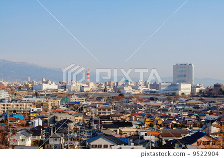 區域城市 區域城市 9522904