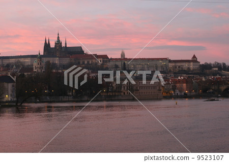 Czech Republic Prague World Heritage Czech Republic Prague World Heritage 9523107
