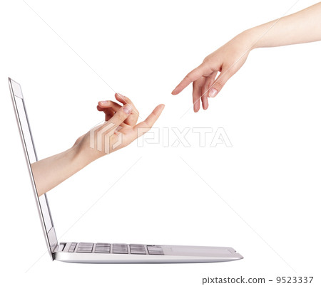 touch of blessing - inspiration concept 9523337