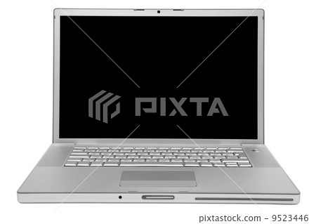 Modern and stylish laptop Modern and stylish laptop 9523446