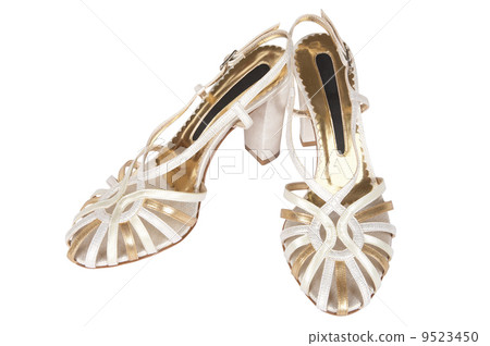 Fashionable female shoes 9523450