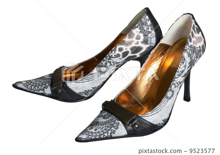 Modern female shoes 9523577