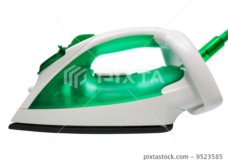 Modern electric iron Modern electric iron 9523585