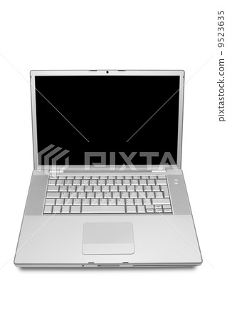 Modern and stylish laptop 9523635