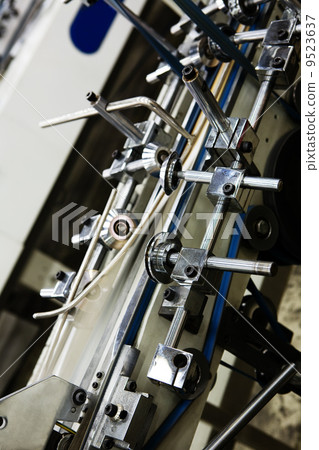 modern printing house 9523637