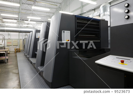 modern printing house modern printing house 9523673