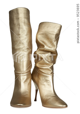 Fashionable female boots Fashionable female boots 9523695
