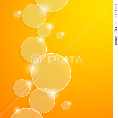 Orange background Orange background 9523994