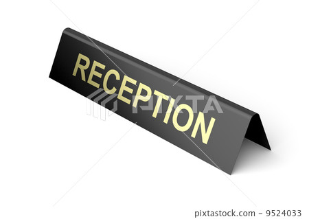 Hotel reception Hotel reception 9524033