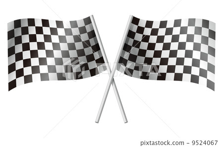 方格旗 方格旗 9524067