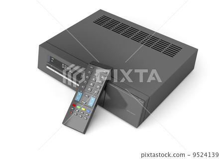 Digital receiver with remote control Digital receiver with remote control 9524139