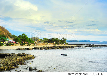 Village in Philippines 9524169