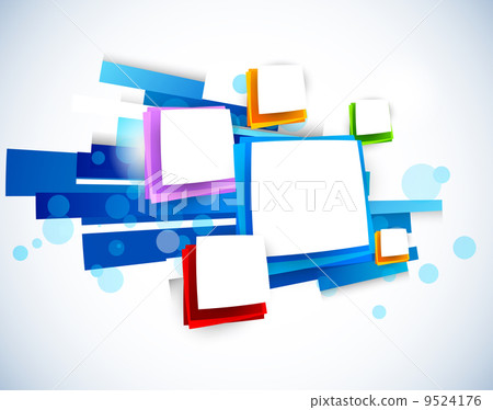 Abstract colorful background 9524176