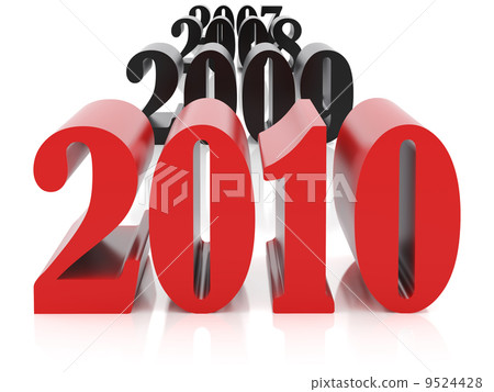 2010 year one 9524428