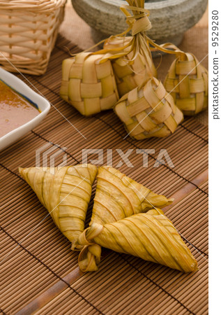 South East Asian rice cakes bundle 9529280