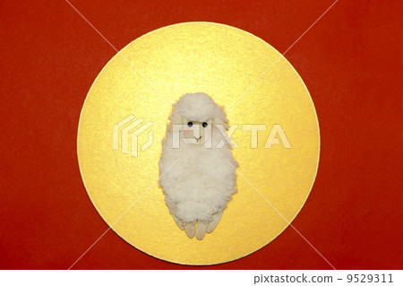 New Year's card 2015 9529311