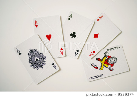 Five card 9529374